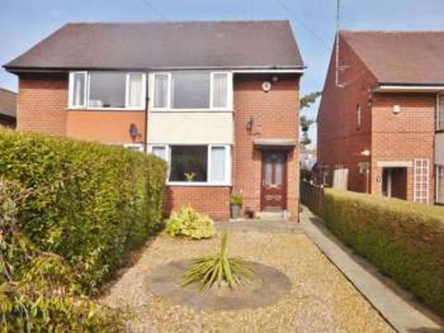  Image of 2 Bedroom Semi-Detached for sale at Princess Road  Dronfield, S18 2LY