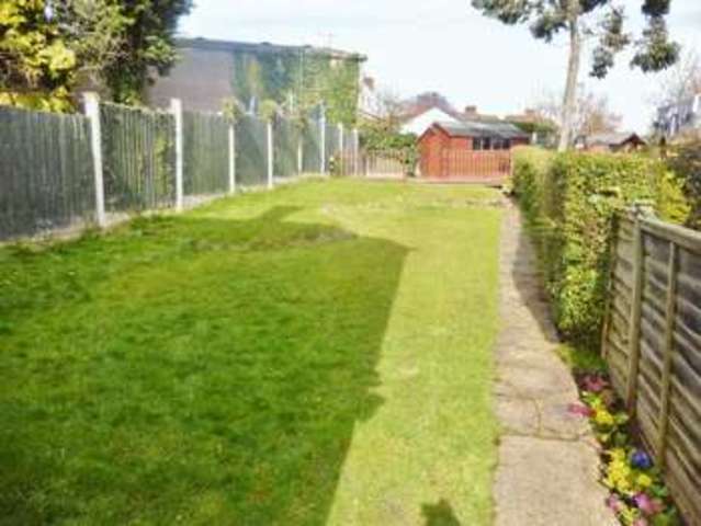  Image of 2 Bedroom Semi-Detached for sale at Princess Road  Dronfield, S18 2LY