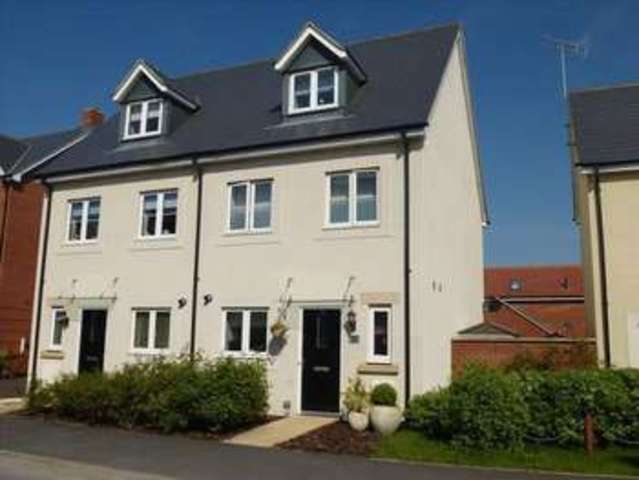  Image of 3 Bedroom Semi-Detached for sale at Ramsbury Drive Old Sarum Salisbury, SP4 6FR