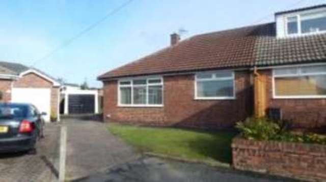  Image of 2 Bedroom Bungalow for sale at Burtonwood Warrington Burtonwood, WA5 4PR