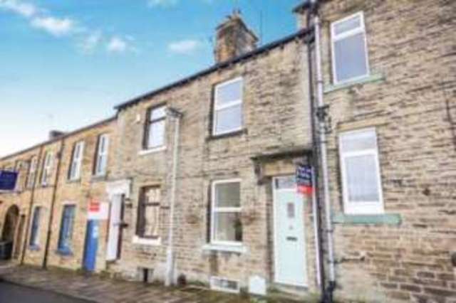  Image of 2 Bedroom Terraced for sale at Cottingley Bingley Bingley, BD16 1SW