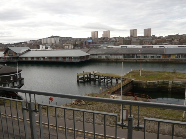  Image of 2 Bedroom Flat to rent at Dundee  Dundee, DD1 3AL