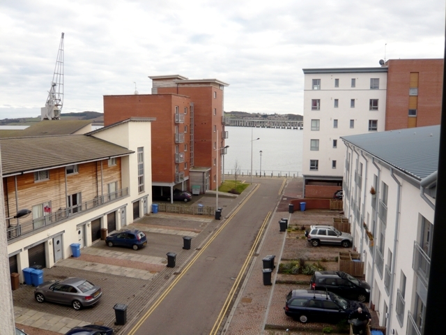  Image of 2 Bedroom Flat to rent at Dundee  Dundee, DD1 3AL