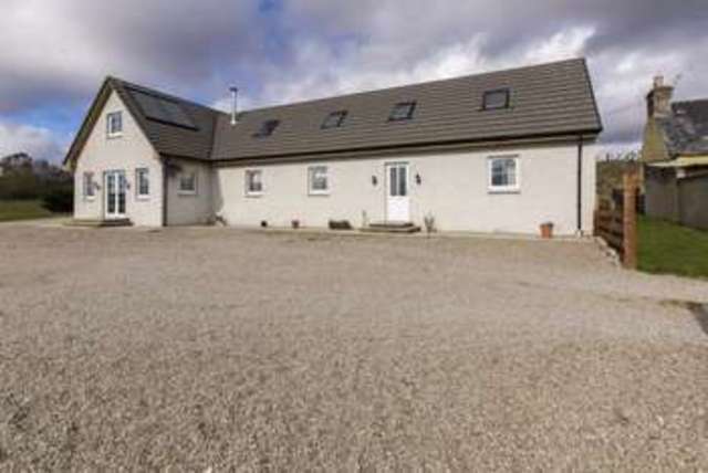  Image of 5 Bedroom Detached Villa for sale at 198 Lednabirichen  Dornoch, IV25 3NH