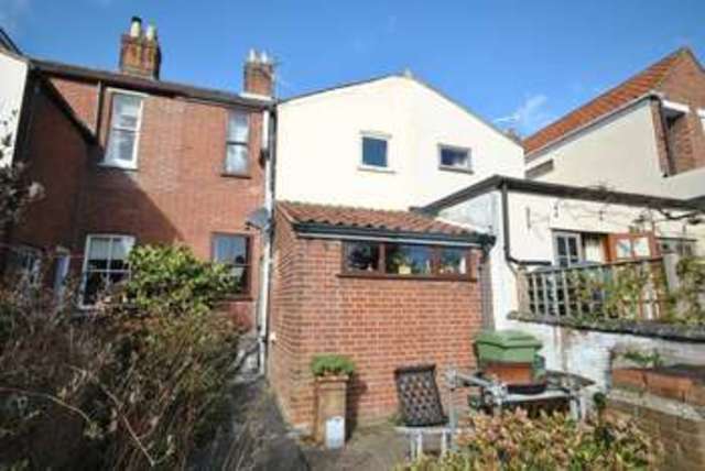  Image of 3 Bedroom Terraced for sale at St. Philips Road  Norwich, NR2 3BL