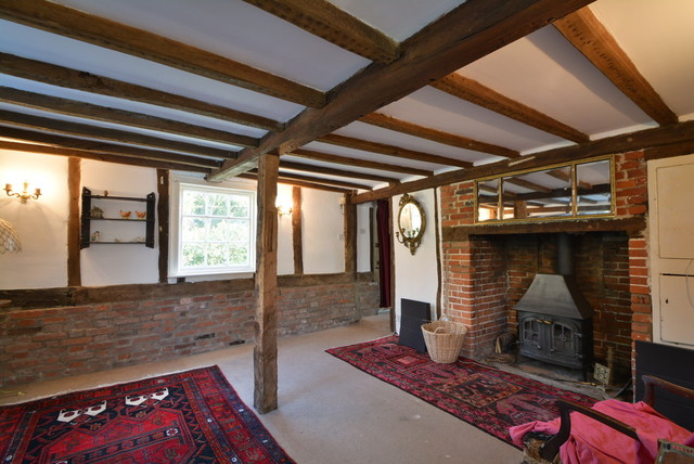  Image of 3 Bedroom Farm House for sale at Back Road Wenhaston Halesworth, IP19 9DZ
