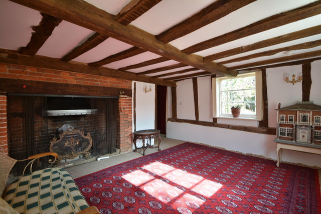  Image of 3 Bedroom Farm House for sale at Back Road Wenhaston Halesworth, IP19 9DZ