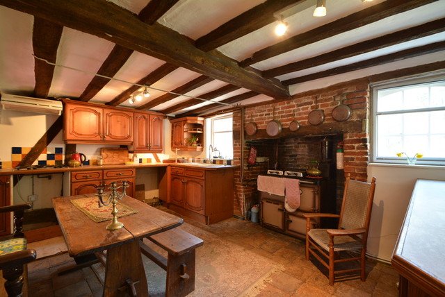  Image of 3 Bedroom Farm House for sale at Back Road Wenhaston Halesworth, IP19 9DZ