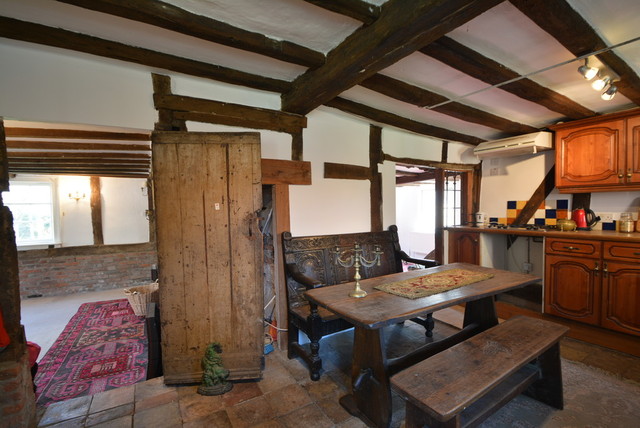  Image of 3 Bedroom Farm House for sale at Back Road Wenhaston Halesworth, IP19 9DZ