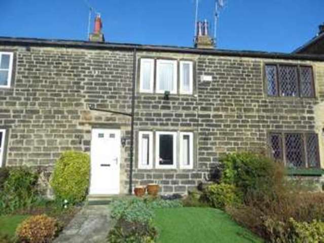  Image of 1 Bedroom Terraced for sale at Bradford West Yorkshire Bradford, BD10 9AY