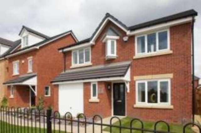  Image of 4 Bedroom Detached for sale at Stone Cross Lane North Lowton Lowton, WA3 2SH