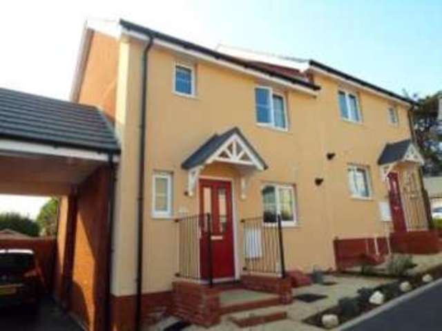  Image of 3 Bedroom Semi-Detached for sale at Teignmouth Devon Teignmouth, TQ14 8GL