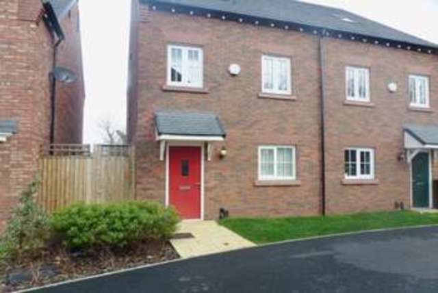  Image of 4 Bedroom Semi-Detached for sale at TURING DRIVE WILMSLOW WILMSLOW, SK9 2ST