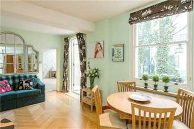  Image of 3 Bedroom Flat for sale at London  Vauxhall Bridge, SW1V 2AA