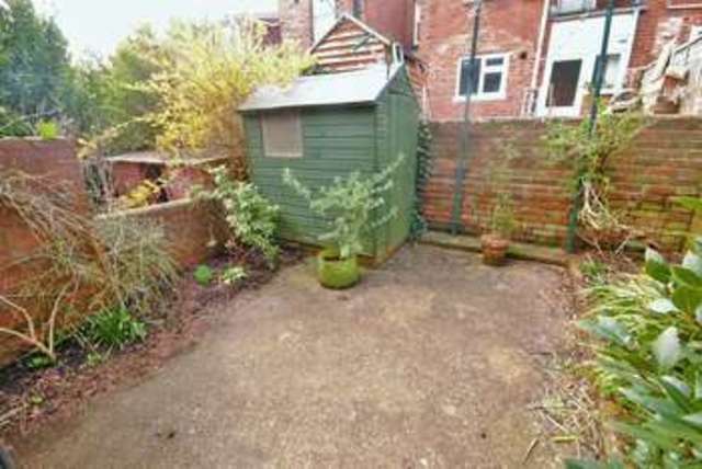  Image of 2 Bedroom Terraced for sale at Weirfield Road St Leonards Exeter, EX2 4DN