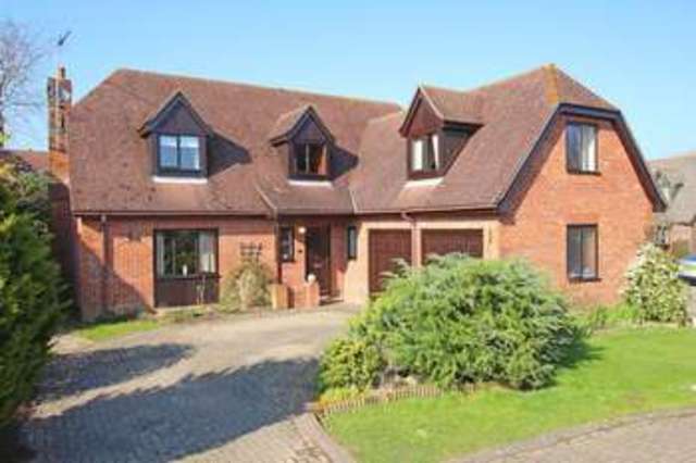  Image of 5 Bedroom Detached for sale at The Bramleys Whiteparish Salisbury, SP5 2TA