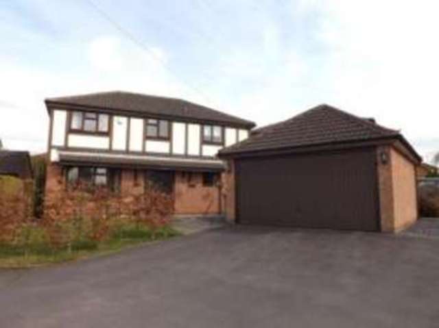  Image of 4 Bedroom Detached for sale at Lutterworth Leicestershire Lutterworth, LE17 4TU