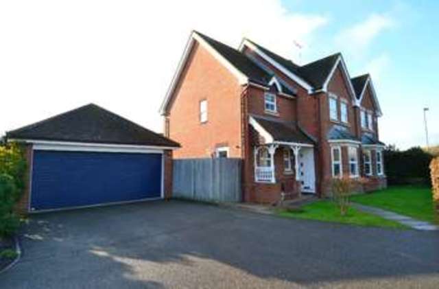  Image of 4 Bedroom Property for sale at Carnoustie Close Chestfield Whitstable, CT5 3PW