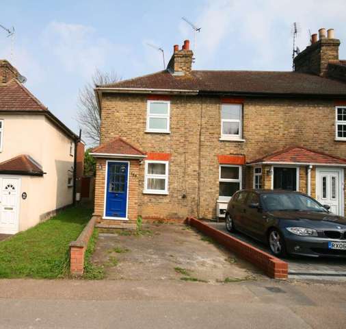  Image of 2 Bedroom End of Terrace to rent at Crescent Road  Brentwood, CM14 5JB