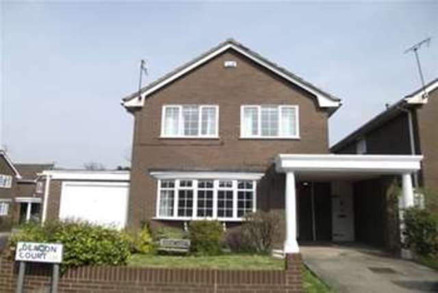  Image of 3 Bedroom Detached to rent at Liverpool, L25 5HT