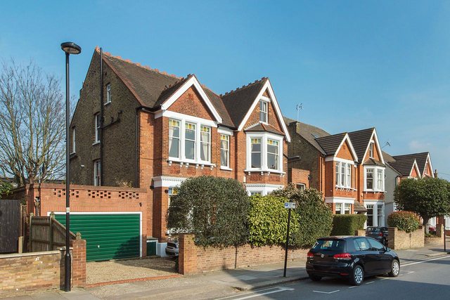  Image of 6 Bedroom Detached for sale at London  Clapham Common, SW4 9ER