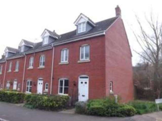  Image of 4 Bedroom End of Terrace for sale at Exeter Devon Exwick, EX4 2BL