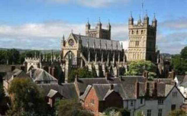  Image of 4 Bedroom End of Terrace for sale at Exeter Devon Exwick, EX4 2BL