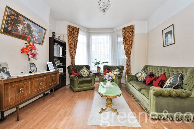  Image of 4 Bedroom End of Terrace for sale at Crouch End London Hornsey, N8 8QY