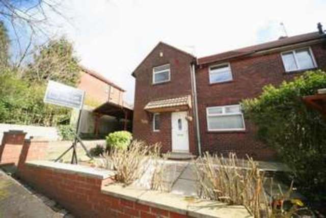  Image of 3 Bedroom Semi-Detached for sale at HILL CREST STACKSTEADS BACUP, OL13 8LA