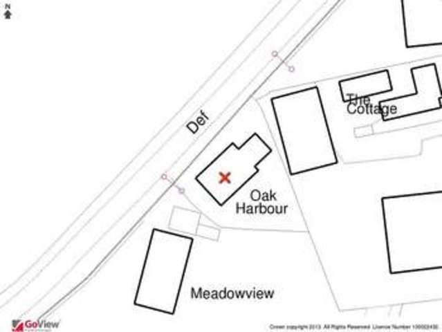  Image of 4 Bedroom Detached for sale at Jury Lane  Sidlesham, PO20 7PX