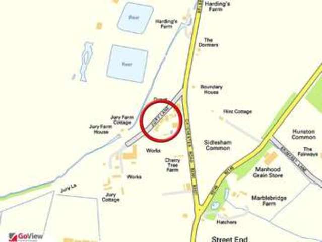  Image of 4 Bedroom Detached for sale at Jury Lane  Sidlesham, PO20 7PX
