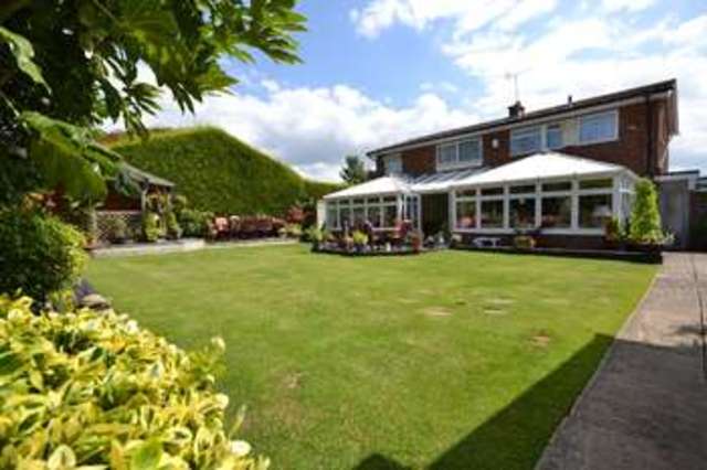  Image of 4 Bedroom Property for sale at Laxton Way Chestfield Whitstable, CT5 3JN