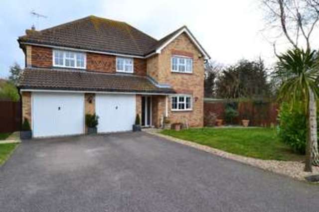  Image of 5 Bedroom Property for sale at Lodge Field Road Chestfield Whitstable, CT5 3RF