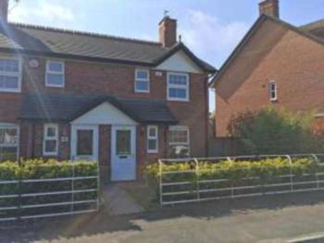  Image of 3 Bedroom Semi-Detached for sale at Lymm Cheshire Broomedge, WA13 0QX