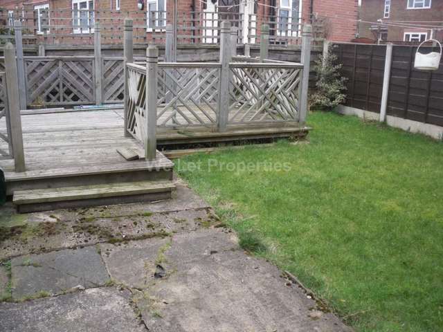  Image of 2 Bedroom Detached to rent at Lords Street Cadishead Manchester, M44 5YB