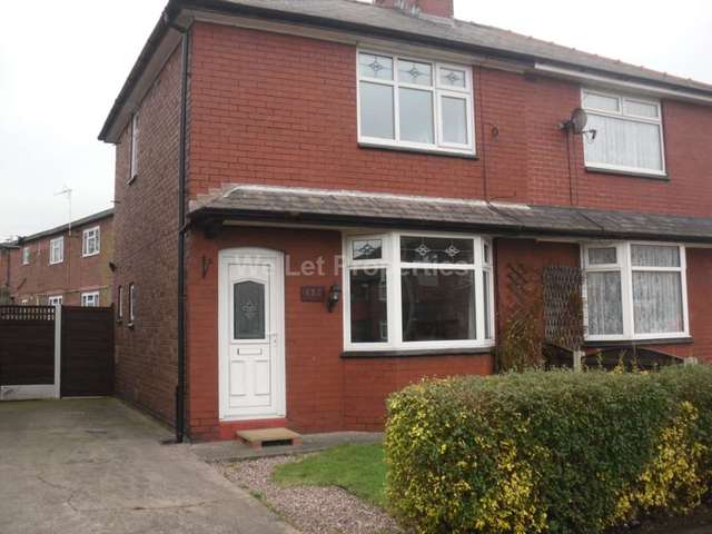  Image of 2 Bedroom Detached to rent at Lords Street Cadishead Manchester, M44 5YB