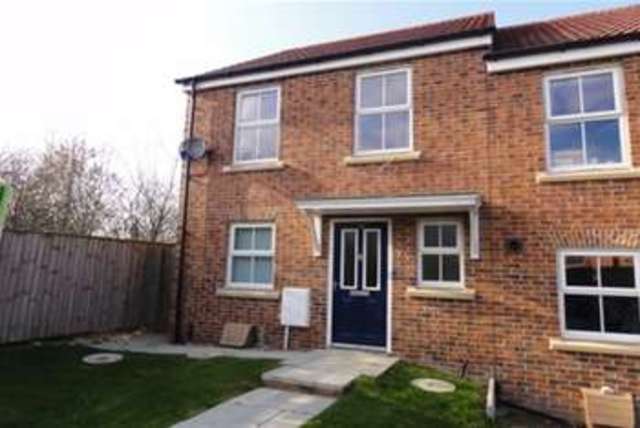  Image of 2 Bedroom Semi-Detached to rent at Durham, DH7 0EJ