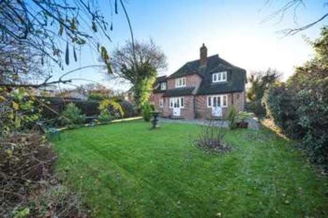  Image of 4 Bedroom Property for sale at Molehill Road Chestfield Whitstable, CT5 3PD