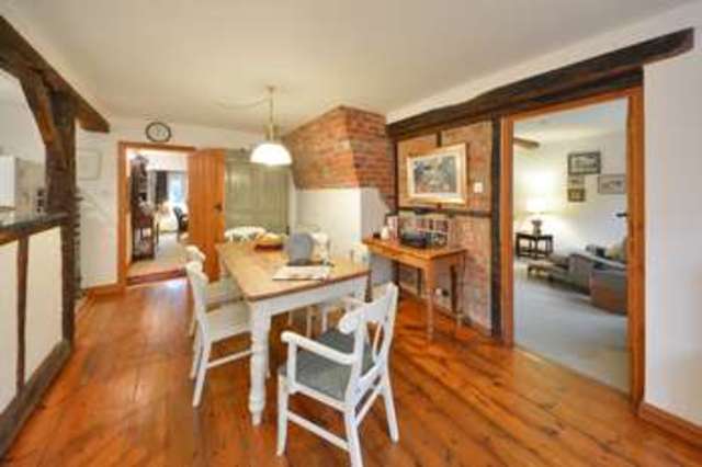  Image of 4 Bedroom Property for sale at Molehill Road Chestfield Whitstable, CT5 3PD