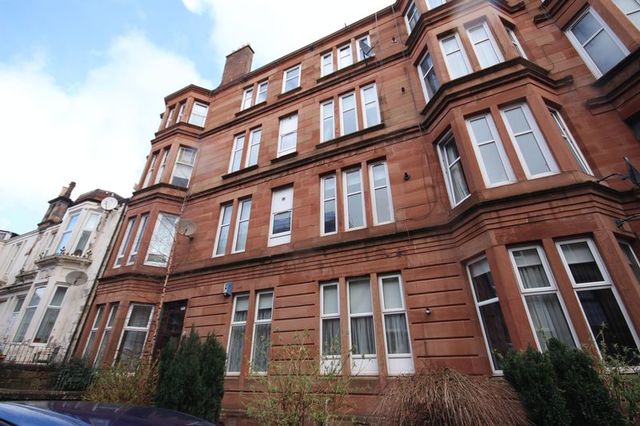  Image of 1 Bedroom Flat for sale at Overdale Street Langside Glasgow, G42 9PZ