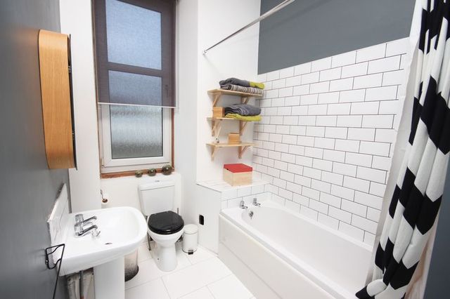  Image of 1 Bedroom Flat for sale at Overdale Street Langside Glasgow, G42 9PZ