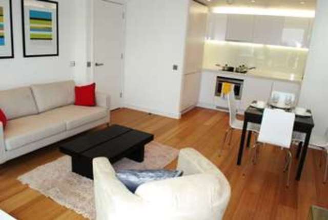  Image of 1 Bedroom Flat for sale at Canary Wharf, E14 9HD