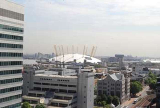  Image of 1 Bedroom Flat for sale at Canary Wharf, E14 9HD