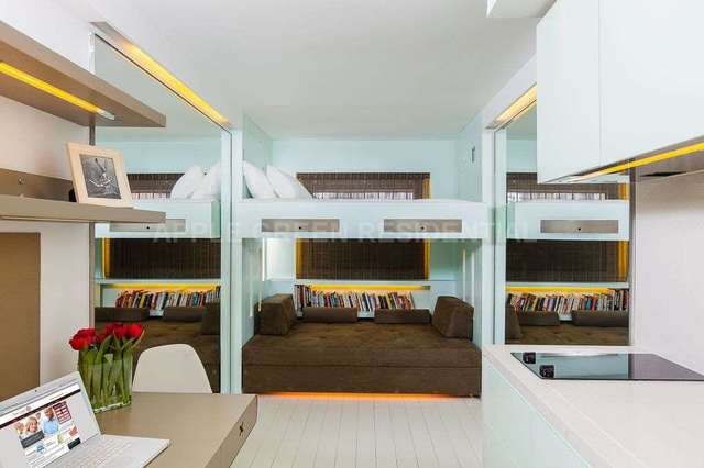  Image of Studio to rent at Chalk Farm Road Camden Town London, NW1 8AJ