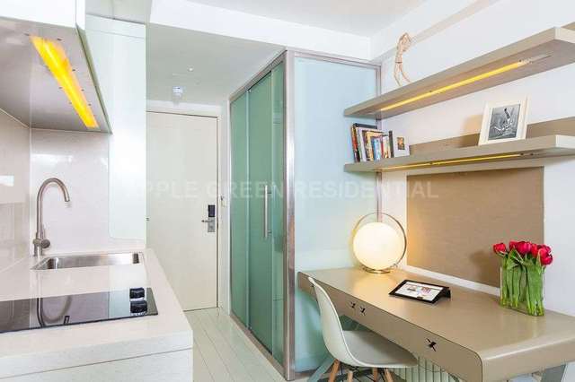  Image of Studio to rent at Chalk Farm Road Camden Town London, NW1 8AJ