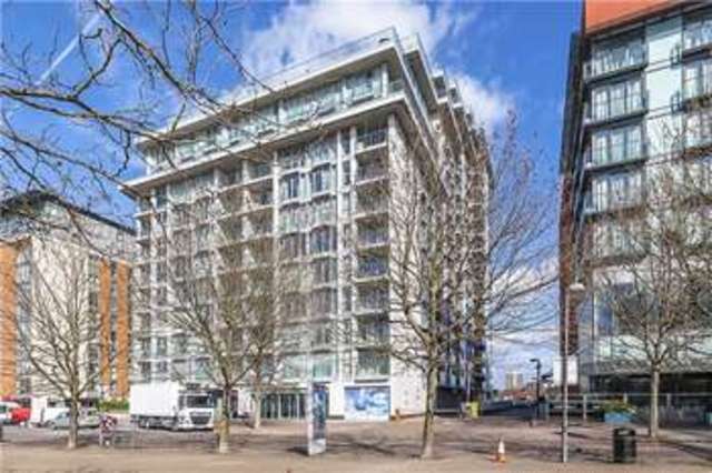  Image of 2 Bedroom Flat for sale at 18 Western Gateway London North Woolwich, E16 1BL
