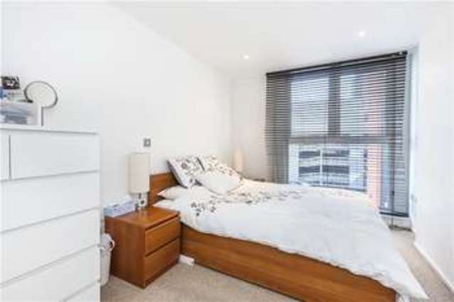  Image of 2 Bedroom Flat for sale at 18 Western Gateway London North Woolwich, E16 1BL