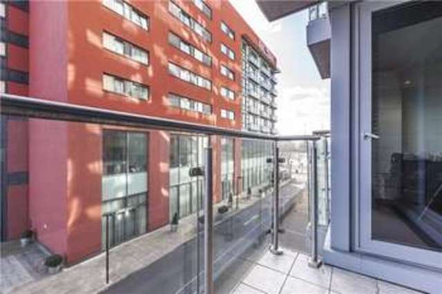  Image of 2 Bedroom Flat for sale at 18 Western Gateway London North Woolwich, E16 1BL