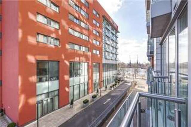  Image of 2 Bedroom Flat for sale at 18 Western Gateway London North Woolwich, E16 1BL