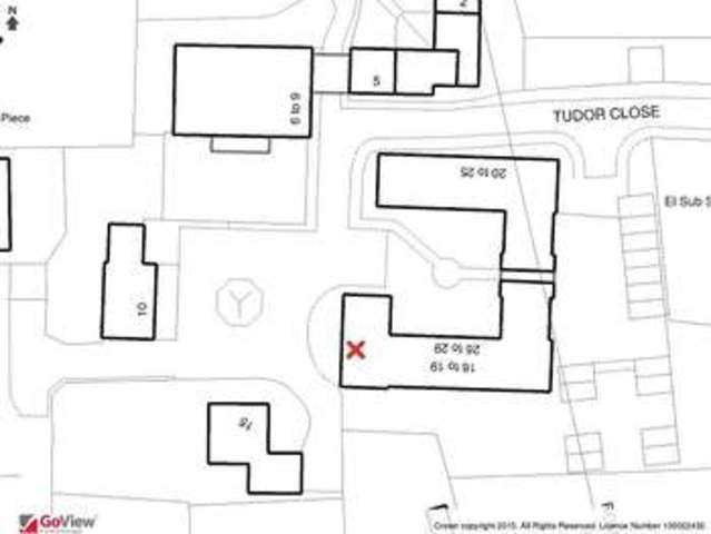  Image of 2 Bedroom Flat for sale at Chichester, PO19 5QZ